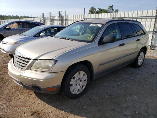 Photo 2 from auction – 2006 CHRYSLER PACIFICA with VIN 2A4GM48406R801246