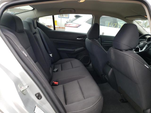Photo 6 from auction – 2021 NISSAN ALTIMA S with VIN 1N4BL4BV5MN387725