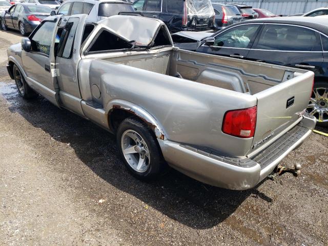 Photo 3 from auction – 2003 GMC SONOMA with VIN 1GTCS19X038185928