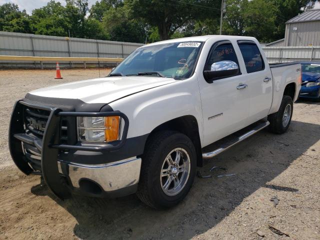 Photo 2 from auction – 2010 GMC SIERRA K15 with VIN 3GTRKTE30AG283227