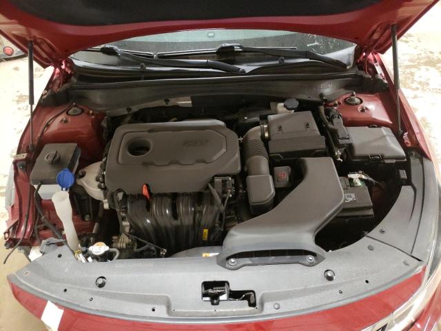 Photo 7 from auction – 2018 KIA OPTIMA LX with VIN 5XXGT4L30JG206471