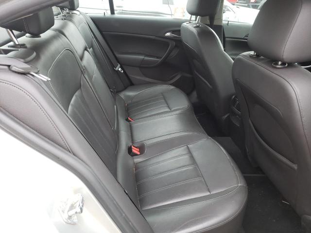 Photo 6 from auction – 2011 BUICK REGAL with VIN W04GN5EC1B1110739