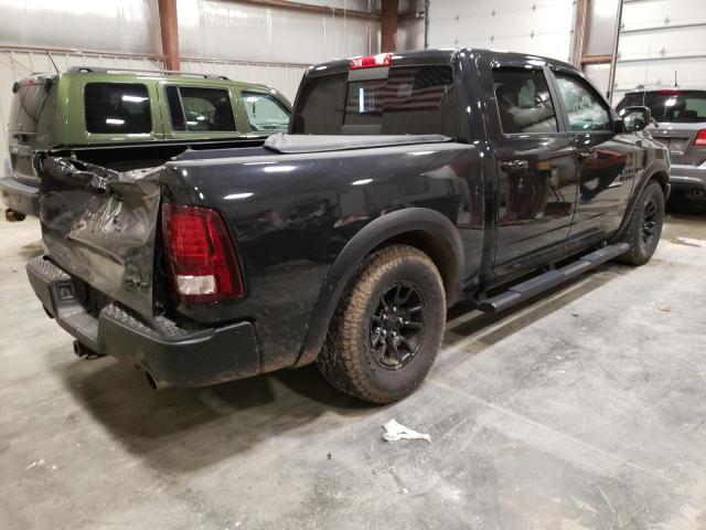 Photo 4 from auction – 2017 RAM 1500 REBEL with VIN 1C6RR7YTXHS794310