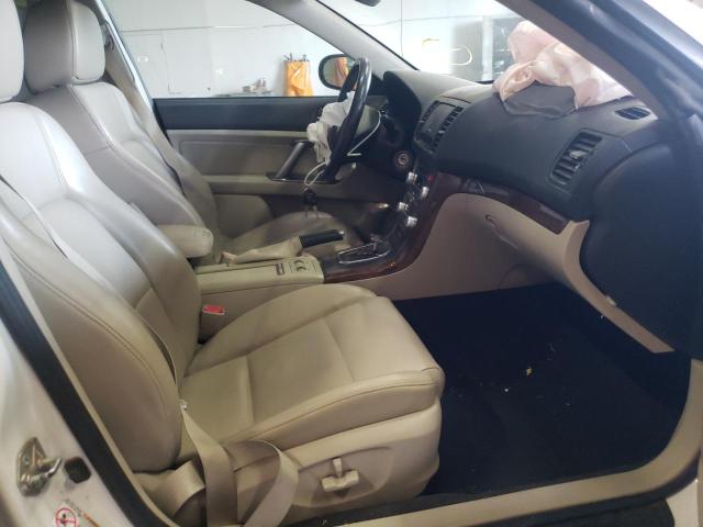 Photo 5 from auction – 2009 SUBARU OUTBACK 2. with VIN 4S4BP66C497325050