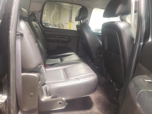 Photo 6 from auction – 2013 CHEVROLET SILVERADO with VIN 3GCPKSE78DG199097