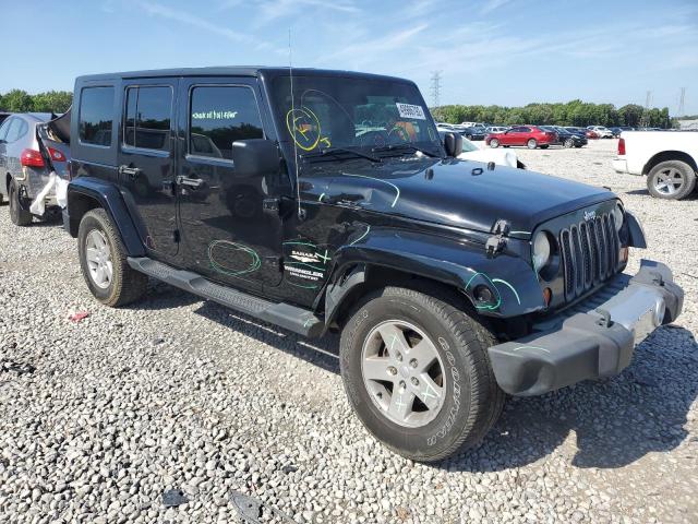 Photo 1 from auction – 2010 JEEP WRANGLER U with VIN 1J4BA5H10AL145730