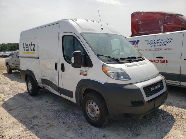RAM PROMASTER 2019 with VIN 3C6TRVCGXKE530891 - Photo from auction