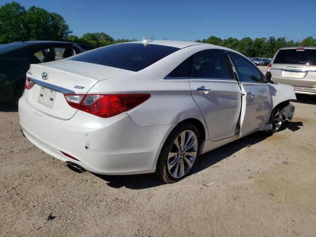 Photo 4 from auction – 2012 HYUNDAI SONATA SE with VIN 5NPEC4AB9CH371931