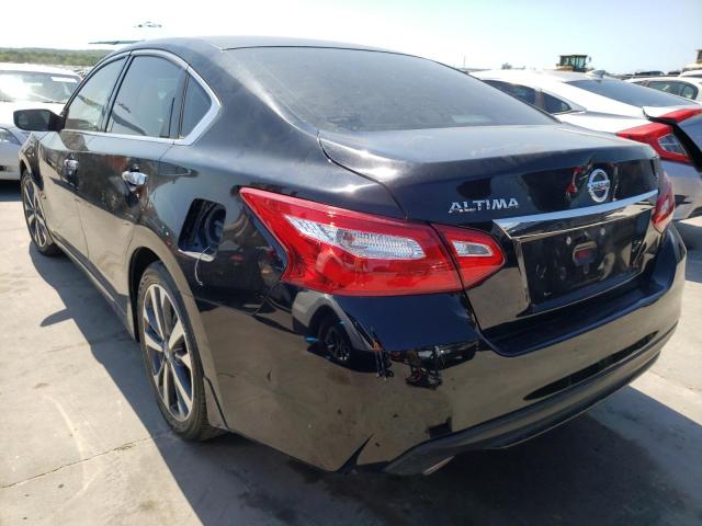 Photo 3 from auction – 2016 NISSAN ALTIMA 2.5 with VIN 1N4AL3AP2GC280186