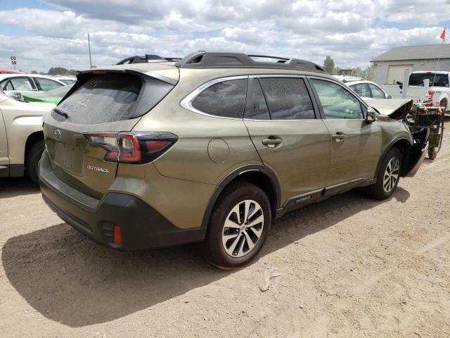 Photo 4 from auction – 2022 SUBARU OUTBACK PR with VIN 4S4BTACC0N3221031
