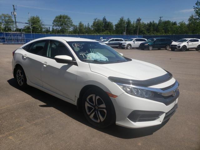 HONDA CIVIC LX 2016 with VIN 2HGFC2F59GH015877 - Photo from auction