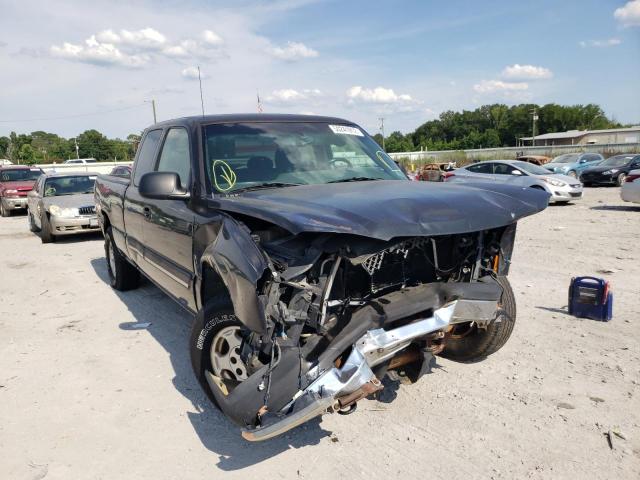 CHEVROLET SILVERADO 2003 with VIN 1GCEK19T73E223842 - Photo from auction