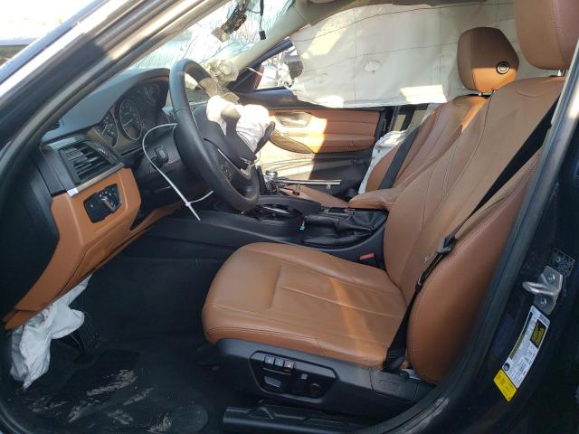 Photo 5 from auction – 2013 BMW 328 I with VIN WBA3A5G57DNP23634