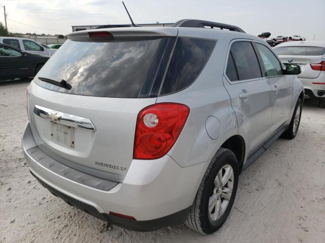 Photo 4 from auction – 2013 CHEVROLET EQUINOX LT with VIN 2GNALPEK1D6311679