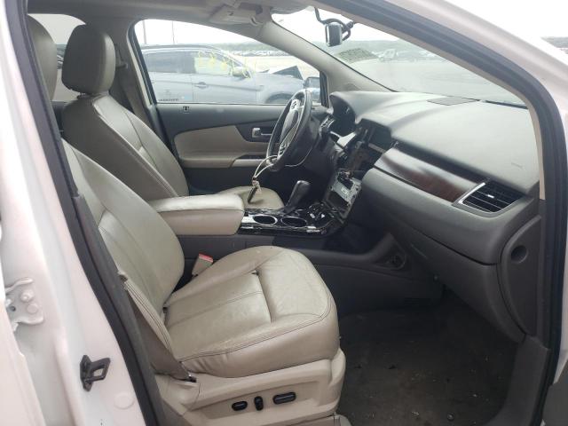 Photo 5 from auction – 2013 FORD EDGE LIMIT with VIN 2FMDK3KC2DBC21619