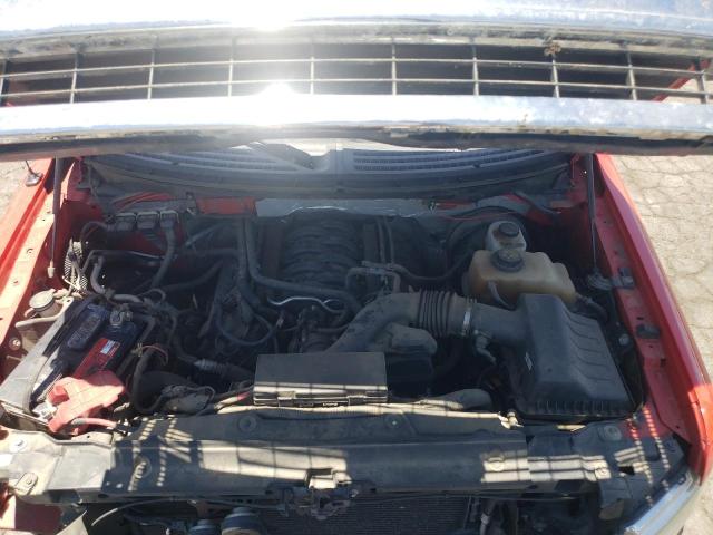Photo 7 from auction – 2013 FORD F150 SUPER with VIN 1FTFW1CF3DFB74923