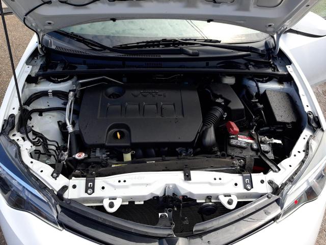 Photo 7 from auction – 2017 TOYOTA COROLLA LE with VIN 2T1BURHE1HC833812