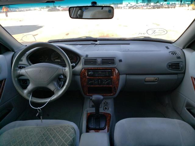 Photo 9 from auction – 2000 MITSUBISHI GALANT ES with VIN 4A3AA46G9YE094288