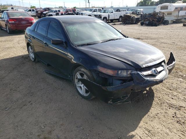 Photo 1 from auction – 2005 ACURA TL with VIN 19UUA66265A020704