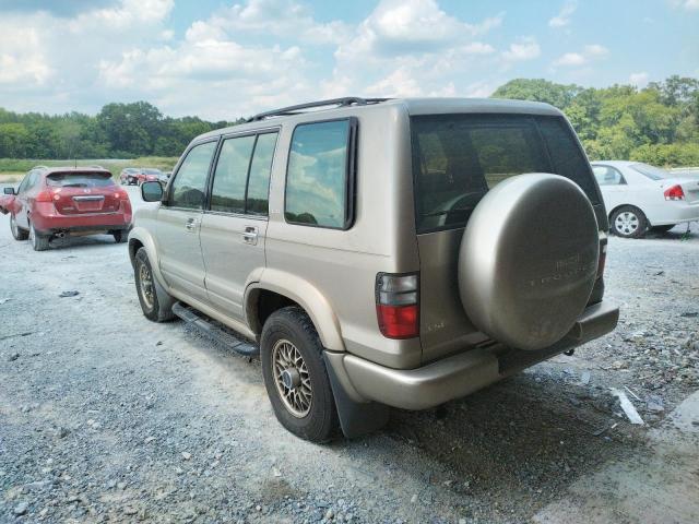 Фото 3 с аукциона – 2002 ISUZU TROOPER S с VIN JACDS58X627J10778
