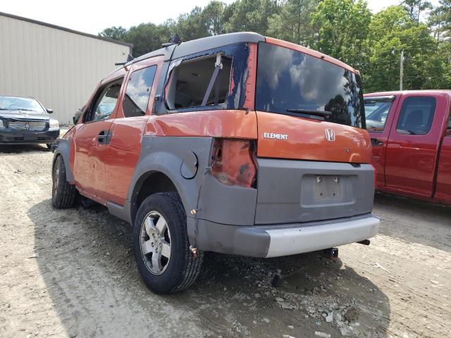Photo 3 from auction – 2004 HONDA ELEMENT EX with VIN 5J6YH28654L015463