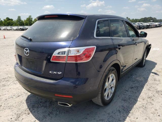 Photo 4 from auction – 2012 MAZDA CX-9 with VIN JM3TB2CA4C0341386
