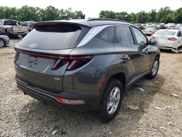 Photo 4 from auction – 2022 HYUNDAI TUCSON SEL with VIN KM8JBCAE5NU020153
