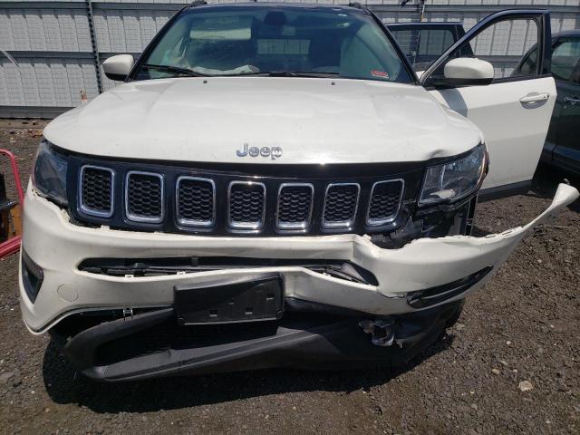 Photo 9 from auction – 2020 JEEP COMPASS LA with VIN 3C4NJDBB4LT146823