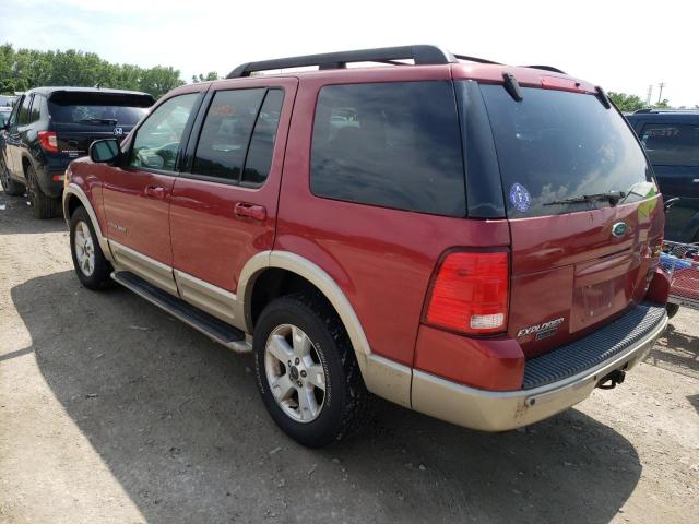 Photo 3 from auction – 2005 FORD EXPLORER E with VIN 1FMZU74W25ZA42686