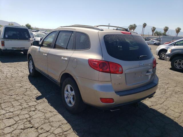 Photo 3 from auction – 2007 HYUNDAI SANTA FE G with VIN 5NMSG13D57H066210