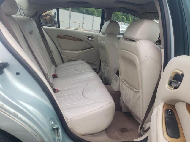 Photo 6 from auction – 2000 JAGUAR S-TYPE with VIN SAJDA01C7YFL39291