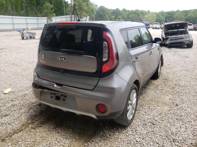 Photo 4 from auction – 2018 KIA SOUL + with VIN KNDJP3A57J7600566