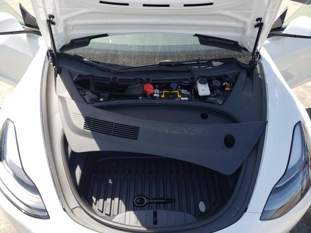 Photo 7 from auction – 2021 TESLA MODEL 3 with VIN 5YJ3E1EB4MF099220