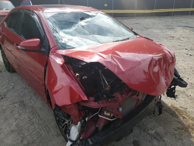 Photo 9 from auction – 2015 TOYOTA COROLLA L with VIN 2T1BURHE8FC280217