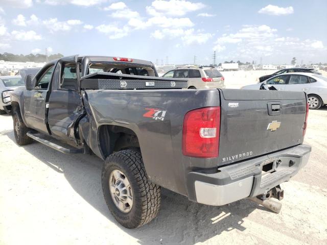Photo 3 from auction – 2011 CHEVROLET SILVERADO with VIN 1GC1KXC88BF117267