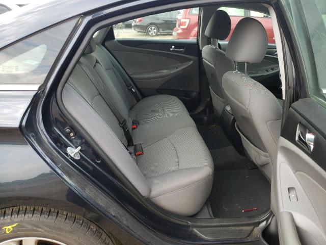 Photo 6 from auction – 2012 HYUNDAI SONATA GLS with VIN 5NPEB4AC9CH335023