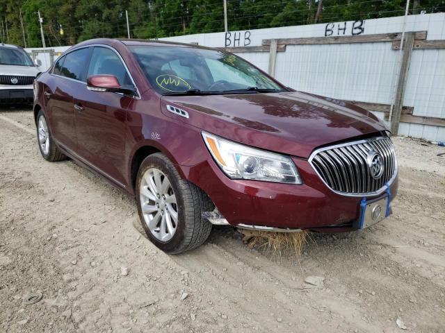 BUICK LACROSSE 2015 with VIN 1G4GB5G37FF332038 - Photo from auction