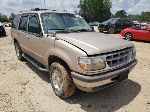 FORD EXPLORER 1996 with VIN 1FMDU34X6TUC58448 - Photo from auction