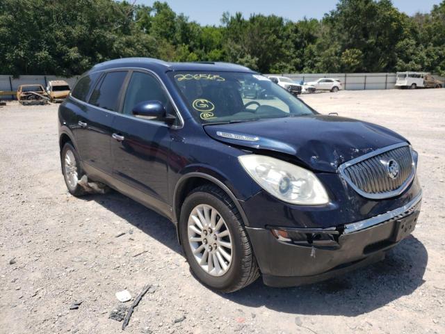BUICK ENCLAVE CX 2009 with VIN 5GAEV23DX9J206565 - Photo from auction