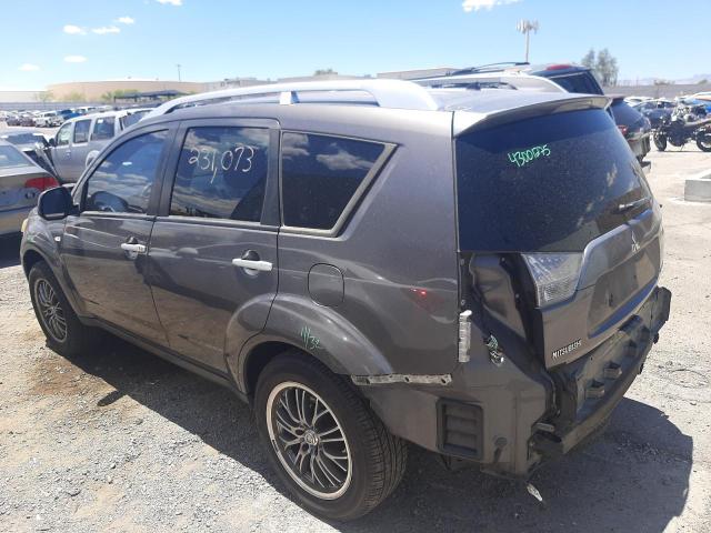 Photo 3 from auction – 2007 MITSUBISHI OUTLANDER with VIN JA4MS41X27U009052