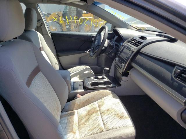 Photo 5 from auction – 2012 TOYOTA CAMRY BASE with VIN 4T4BF1FK2CR177654