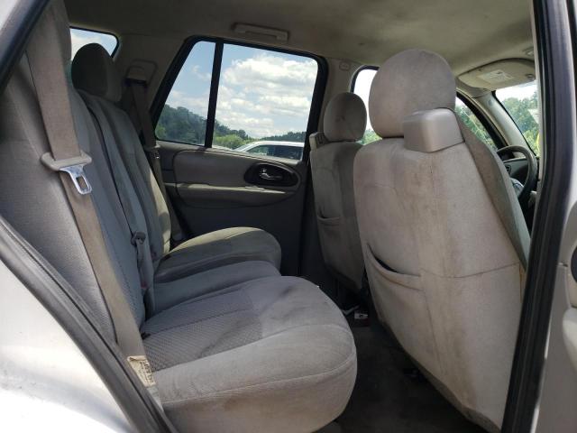 Photo 6 from auction – 2008 CHEVROLET TRAILBLAZE with VIN 1GNDS13S582139739
