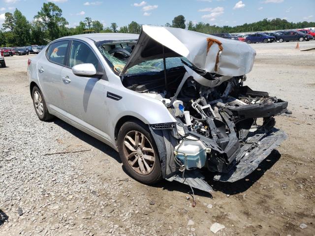 Photo 1 from auction – 2012 KIA OPTIMA LX with VIN 5XXGM4A74CG053891