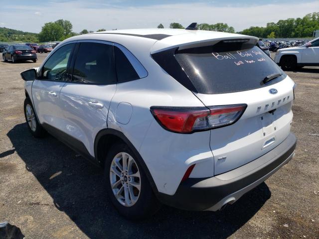 Photo 3 from auction – 2021 FORD ESCAPE SE with VIN 1FMCU0BZ4MUA54117