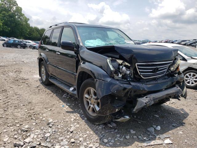 Photo 1 from auction – 2008 LEXUS GX 470 with VIN JTJBT20X180170191