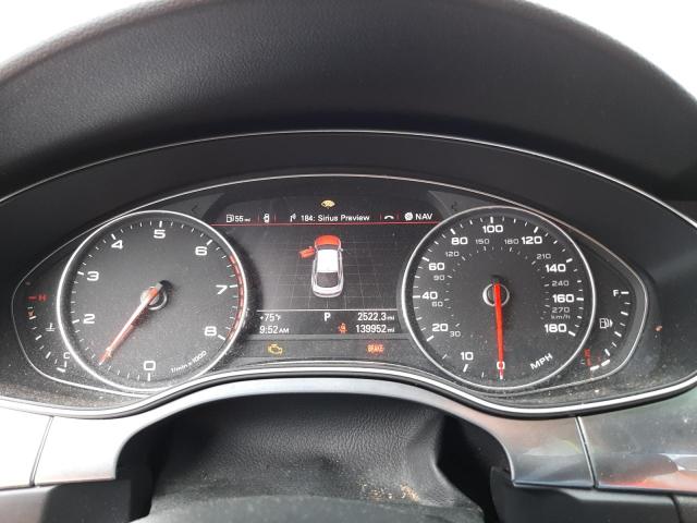 Photo 8 from auction – 2012 AUDI A7 PRESTIG with VIN WAU2GAFC5CN132168