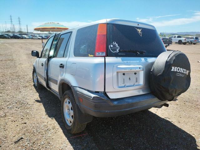Photo 3 from auction – 2000 HONDA CR-V LX with VIN JHLRD2846YC016134