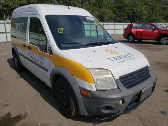 FORD TRANSIT CO 2010 with VIN NM0LS7AN4AT005550 - Photo from auction