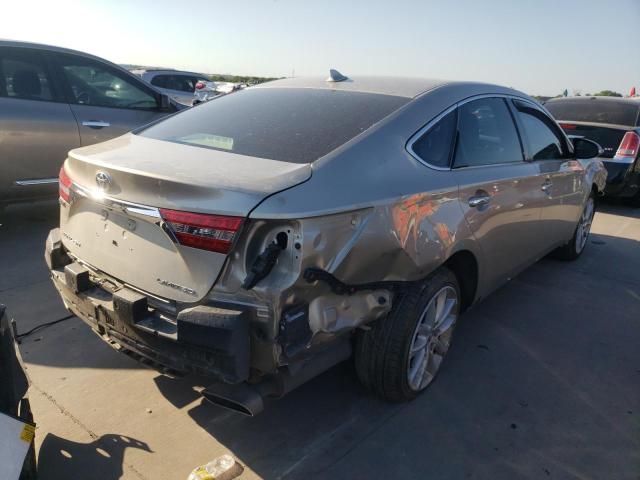 Photo 4 from auction – 2013 TOYOTA AVALON BAS with VIN 4T1BK1EBXDU007793