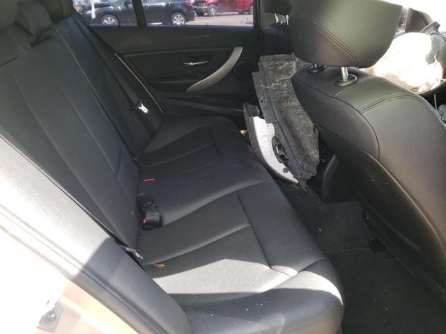 Photo 6 from auction – 2015 BMW 320 I XDRI with VIN WBA3C3C56FP664622